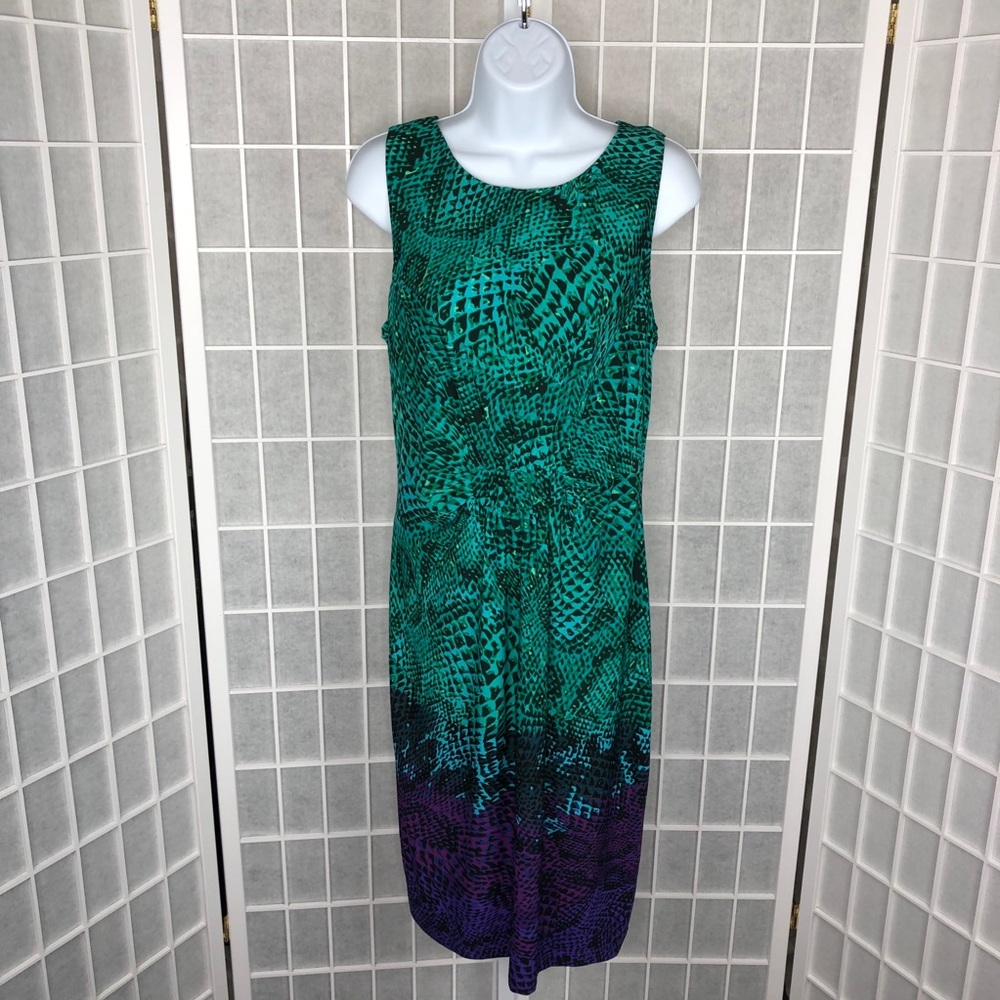 Calvin Klein Women’s Short Sleeves Dress